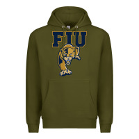 Army Green The fiu panthers Premium Hoodie - linhVisuals