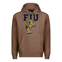 Chestnut The fiu panthers Premium Hoodie - linhVisuals