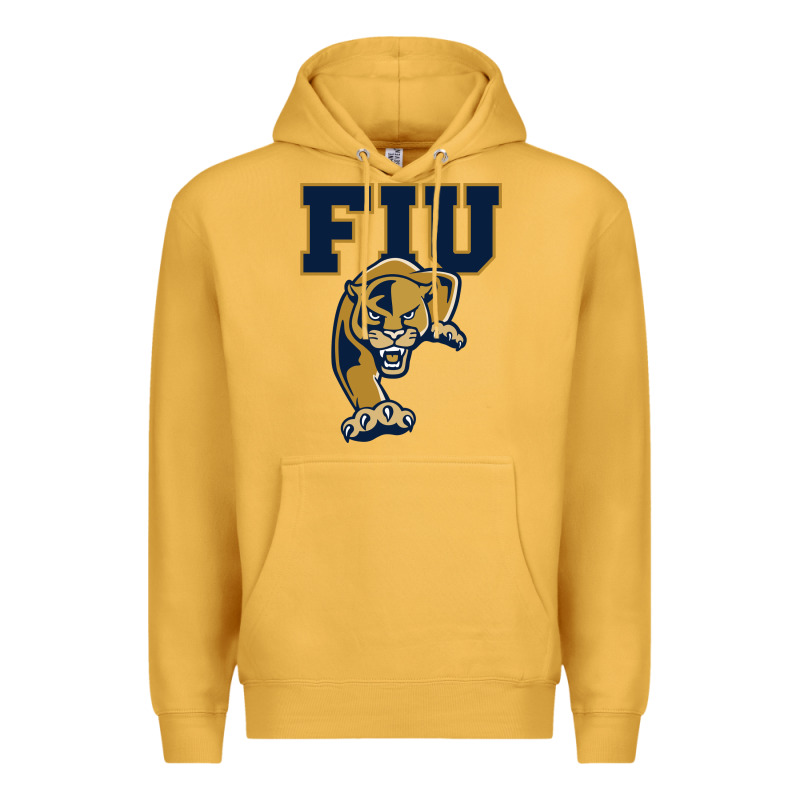 The Fiu Panthers Premium Hoodie by linhVisuals | Teevron