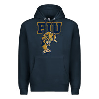 Navy The fiu panthers Premium Hoodie - linhVisuals
