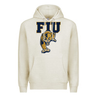 Oatmeal Heather The fiu panthers Premium Hoodie - linhVisuals