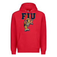 Red The fiu panthers Premium Hoodie - linhVisuals