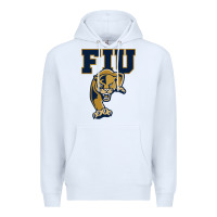 White The fiu panthers Premium Hoodie - linhVisuals