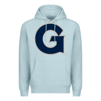 Blue Mist The georgetown hoyas Premium Hoodie - linhVisuals