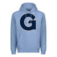 Colony Blue The georgetown hoyas Premium Hoodie - linhVisuals
