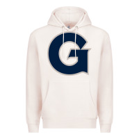 Pale Pink The georgetown hoyas Premium Hoodie - linhVisuals