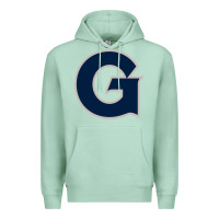 Seafoam The georgetown hoyas Premium Hoodie - linhVisuals