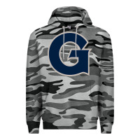 Slate Camo The georgetown hoyas Premium Hoodie - linhVisuals