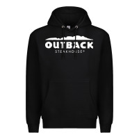 Black Outback Steakhouse Premium Hoodie - linhVisuals