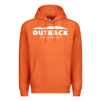 Carrot Outback Steakhouse Premium Hoodie - linhVisuals