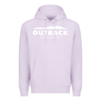 Lilac Outback Steakhouse Premium Hoodie - linhVisuals