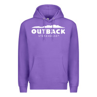 Outback Steakhouse Premium Hoodie | Teevron