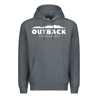 Rock Outback Steakhouse Premium Hoodie - linhVisuals