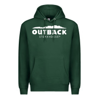 Sports Green Outback Steakhouse Premium Hoodie - linhVisuals