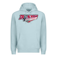 Blue Mist Talladega Superspeedway Premium Hoodie - linhVisuals