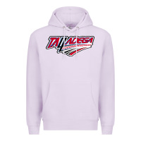 Lilac Talladega Superspeedway Premium Hoodie - linhVisuals