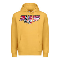 Mustard Talladega Superspeedway Premium Hoodie - linhVisuals