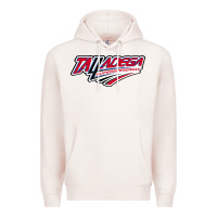 Pale Pink Talladega Superspeedway Premium Hoodie - linhVisuals