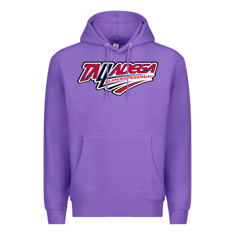 Talladega Superspeedway Premium Hoodie by linhVisuals | Teevron