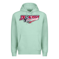 Seafoam Talladega Superspeedway Premium Hoodie - linhVisuals