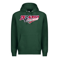 Sports Green Talladega Superspeedway Premium Hoodie - linhVisuals