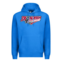 True Royal Talladega Superspeedway Premium Hoodie - linhVisuals