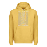 Antique Gold joy division Premium Hoodie - linhVisuals