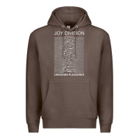 Coffee joy division Premium Hoodie - linhVisuals