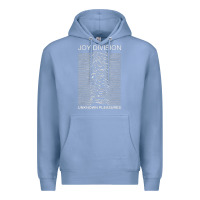 Colony Blue joy division Premium Hoodie - linhVisuals