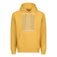 Mustard joy division Premium Hoodie - linhVisuals