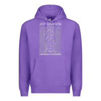 Joy Division Premium Hoodie | Teevron