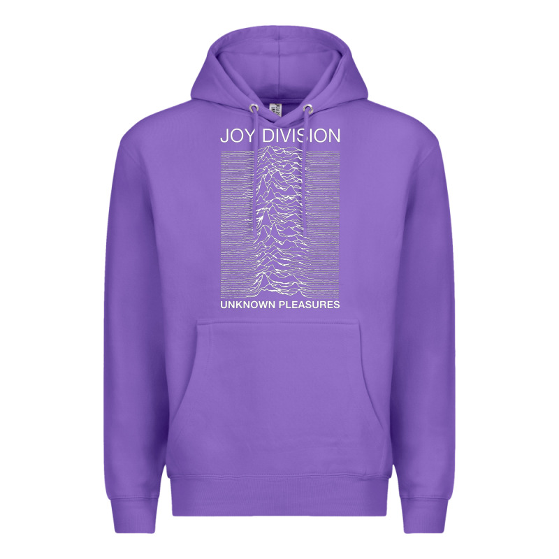 Joy Division Premium Hoodie by linhVisuals | Teevron