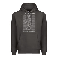 Smoke joy division Premium Hoodie - linhVisuals