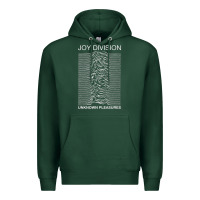 Sports Green joy division Premium Hoodie - linhVisuals