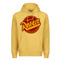 Antique Gold Rust Eze Premium Hoodie - linhVisuals