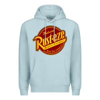 Blue Mist Rust Eze Premium Hoodie - linhVisuals