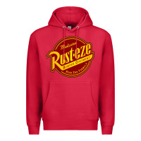 Cardinal Rust Eze Premium Hoodie - linhVisuals