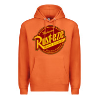 Carrot Rust Eze Premium Hoodie - linhVisuals