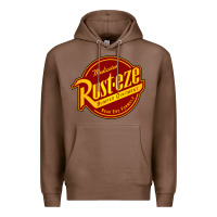 Chestnut Rust Eze Premium Hoodie - linhVisuals