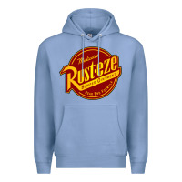 Colony Blue Rust Eze Premium Hoodie - linhVisuals