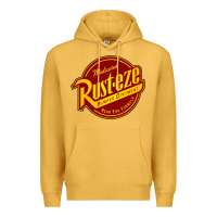 Mustard Rust Eze Premium Hoodie - linhVisuals