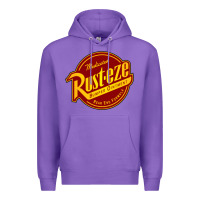 Purple Rust Eze Premium Hoodie - linhVisuals