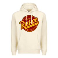 Sandshell Rust Eze Premium Hoodie - linhVisuals