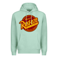 Seafoam Rust Eze Premium Hoodie - linhVisuals