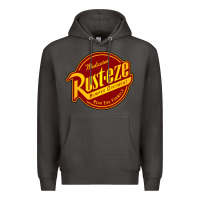 Smoke Rust Eze Premium Hoodie - linhVisuals
