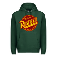 Sports Green Rust Eze Premium Hoodie - linhVisuals