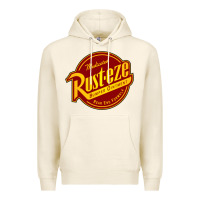 Tofu Rust Eze Premium Hoodie - linhVisuals