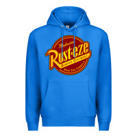 True Royal Rust Eze Premium Hoodie - linhVisuals