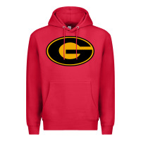 Cardinal The grambling state tigers Premium Hoodie - linhVisuals