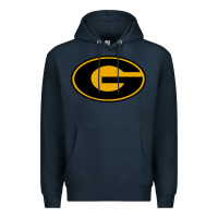 Navy The grambling state tigers Premium Hoodie - linhVisuals